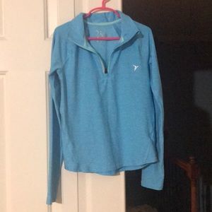 Old Navy Active go dry pullover.